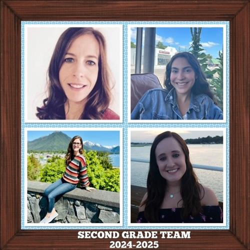 Second Grade Team 